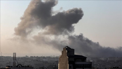 Газа секторында құрбан болғандар саны 35 мыңға жақындады
